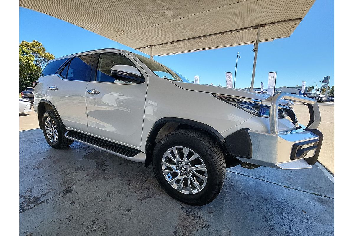 2020 Toyota Fortuner Crusade GUN156R