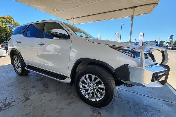 2020 Toyota Fortuner Crusade GUN156R