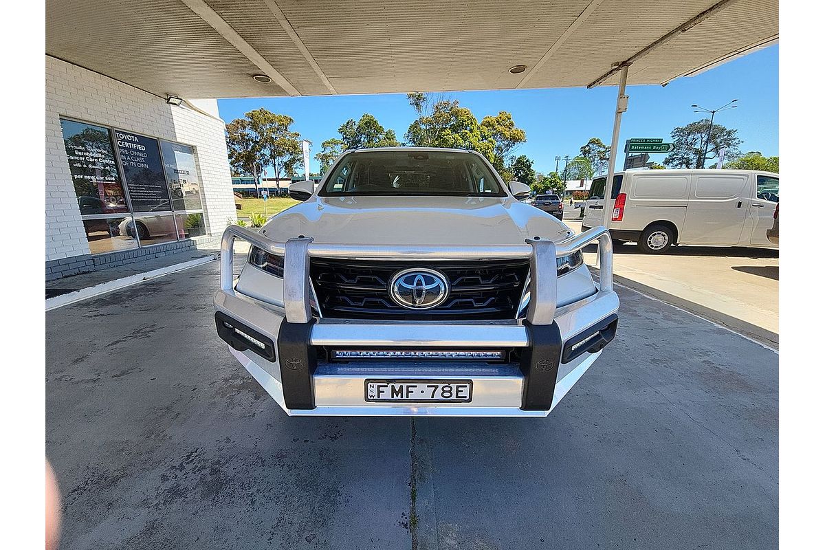 2020 Toyota Fortuner Crusade GUN156R