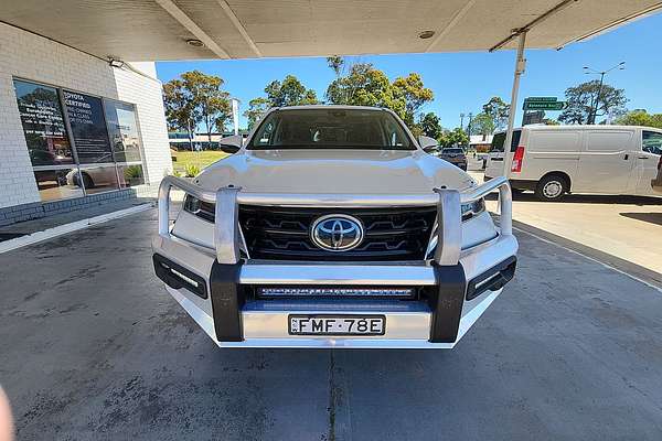 2020 Toyota Fortuner Crusade GUN156R