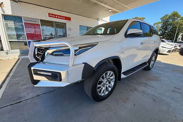 2020 Toyota Fortuner Crusade GUN156R