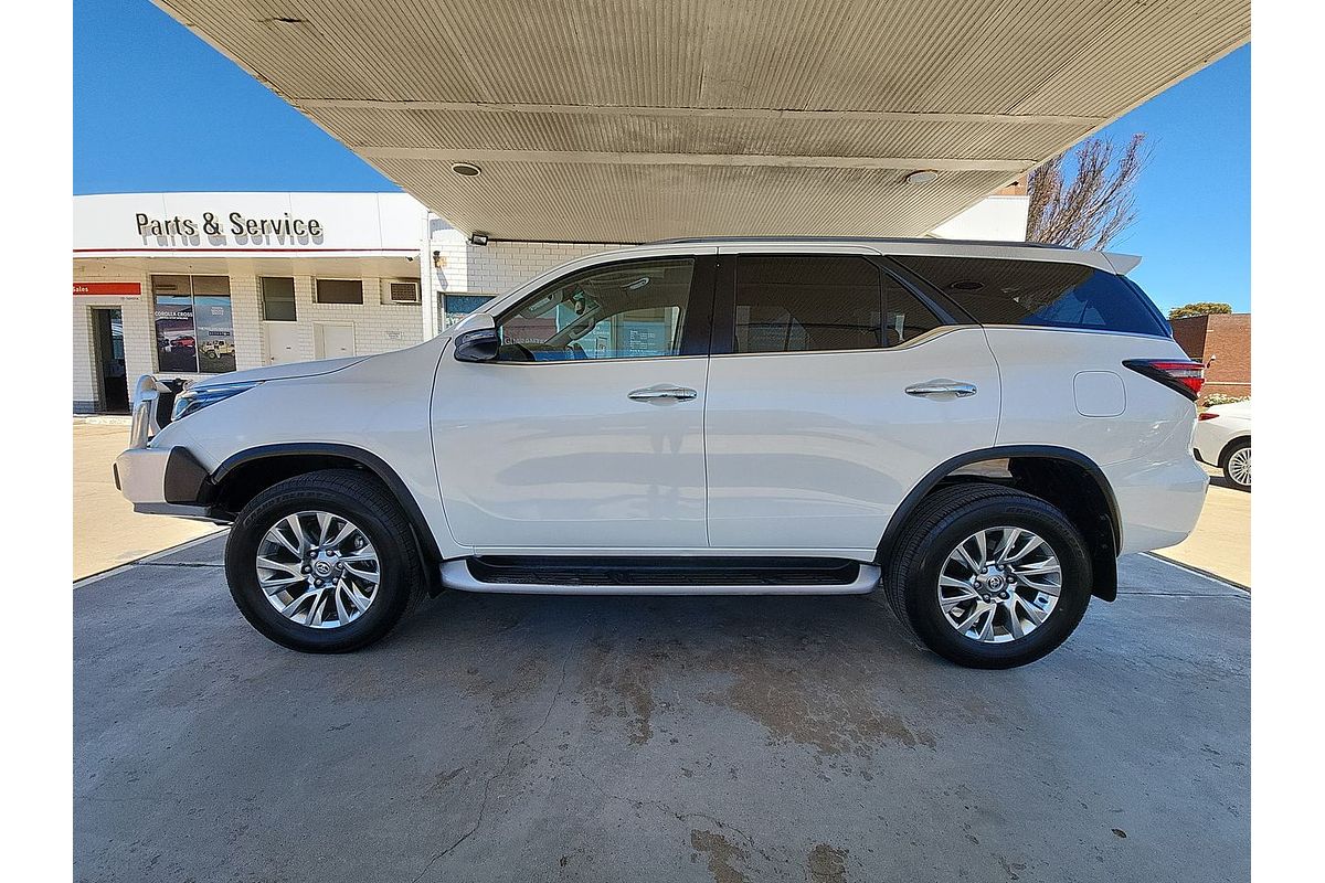 2020 Toyota Fortuner Crusade GUN156R