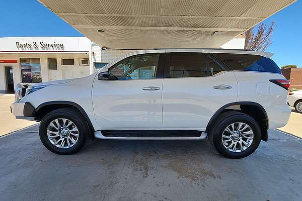 2020 Toyota Fortuner Crusade GUN156R