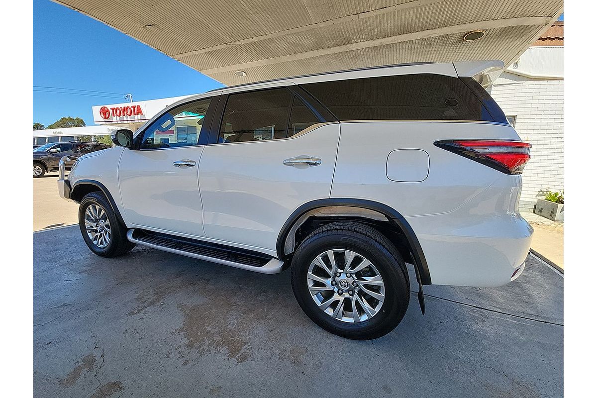 2020 Toyota Fortuner Crusade GUN156R