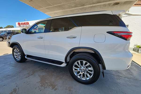 2020 Toyota Fortuner Crusade GUN156R