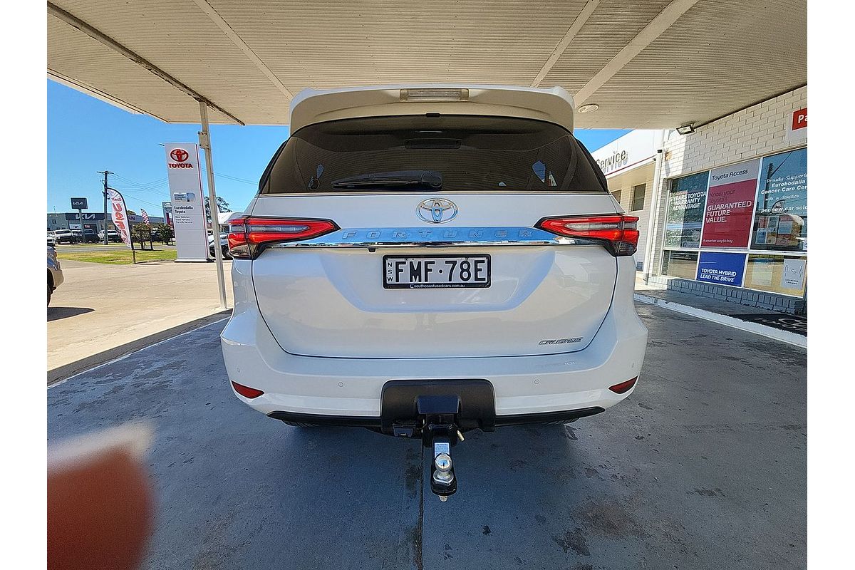 2020 Toyota Fortuner Crusade GUN156R