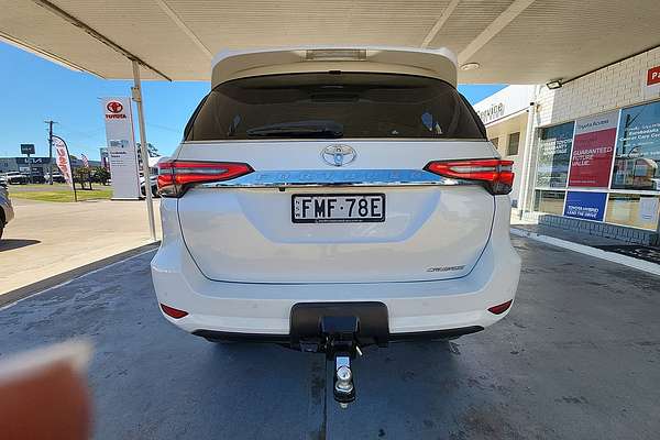 2020 Toyota Fortuner Crusade GUN156R