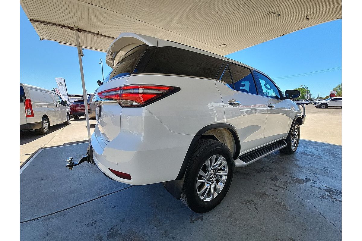 2020 Toyota Fortuner Crusade GUN156R
