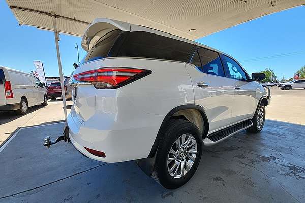 2020 Toyota Fortuner Crusade GUN156R