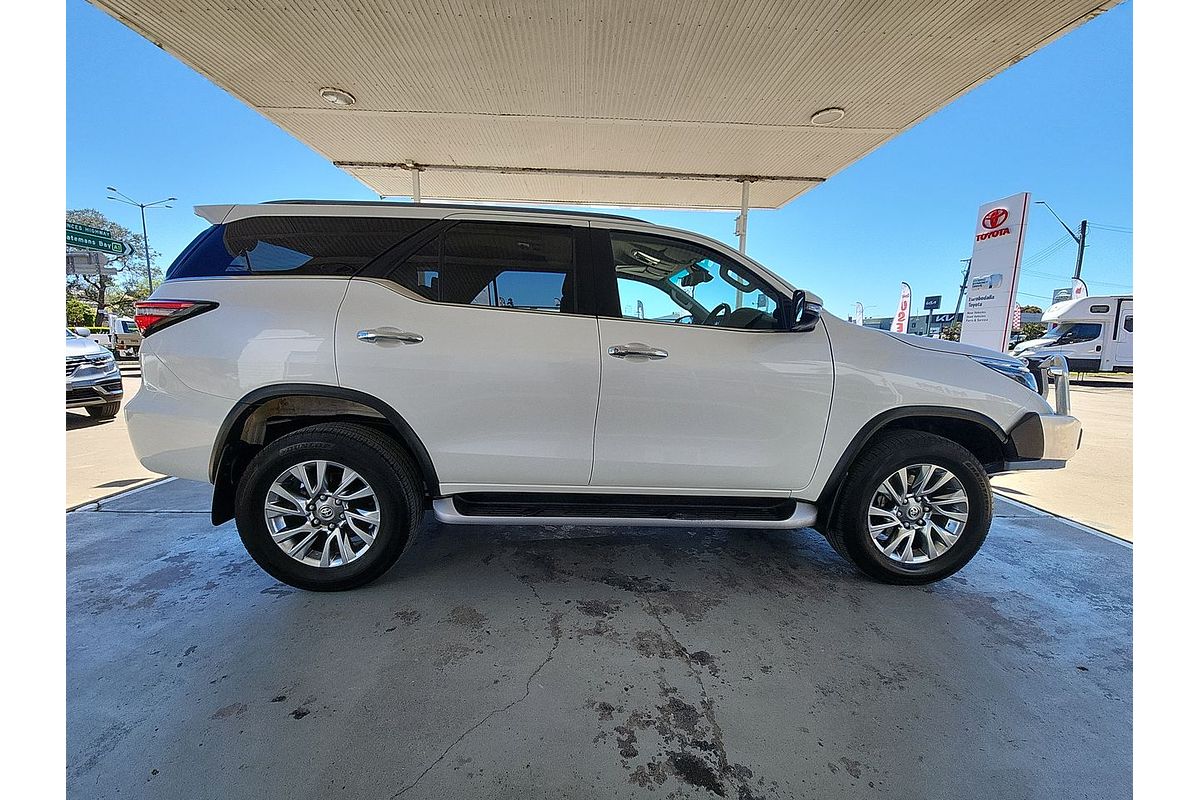 2020 Toyota Fortuner Crusade GUN156R