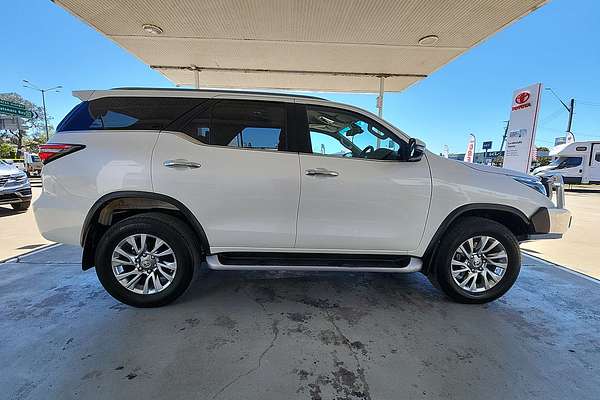 2020 Toyota Fortuner Crusade GUN156R