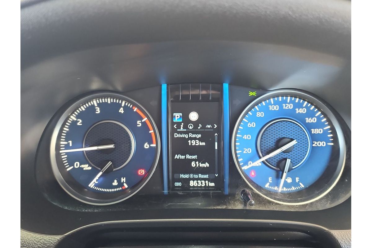 2020 Toyota Fortuner Crusade GUN156R