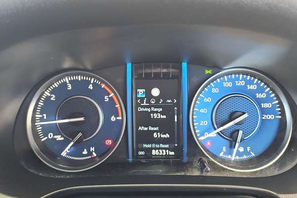 2020 Toyota Fortuner Crusade GUN156R