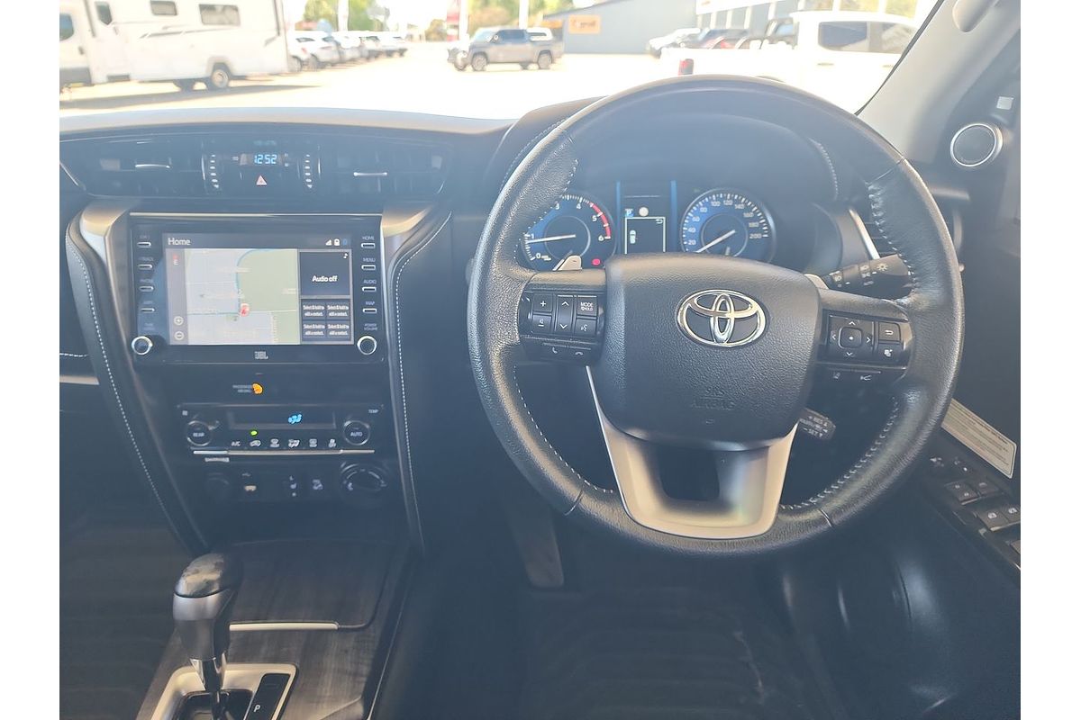 2020 Toyota Fortuner Crusade GUN156R