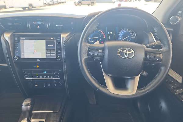 2020 Toyota Fortuner Crusade GUN156R
