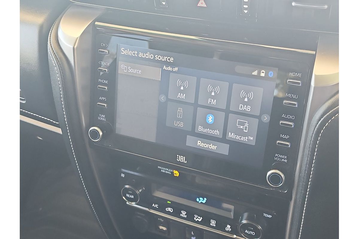 2020 Toyota Fortuner Crusade GUN156R