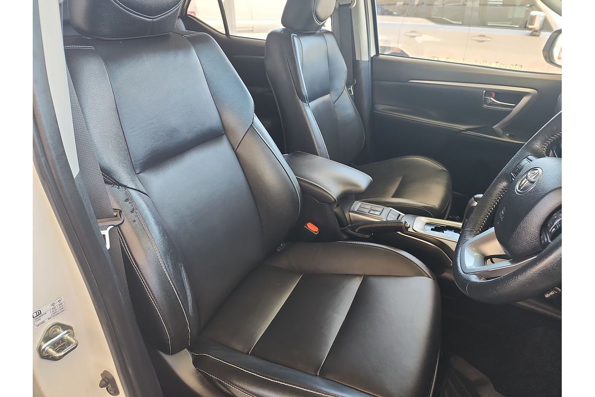 2020 Toyota Fortuner Crusade GUN156R