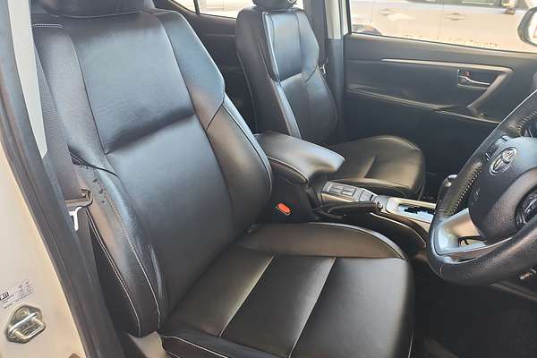 2020 Toyota Fortuner Crusade GUN156R