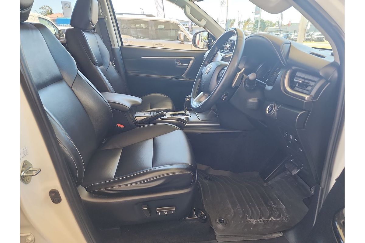 2020 Toyota Fortuner Crusade GUN156R