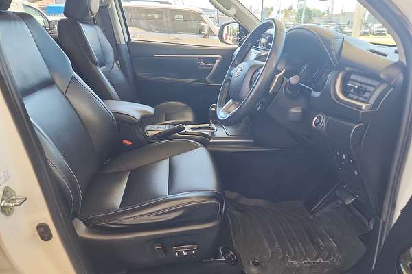 2020 Toyota Fortuner Crusade GUN156R