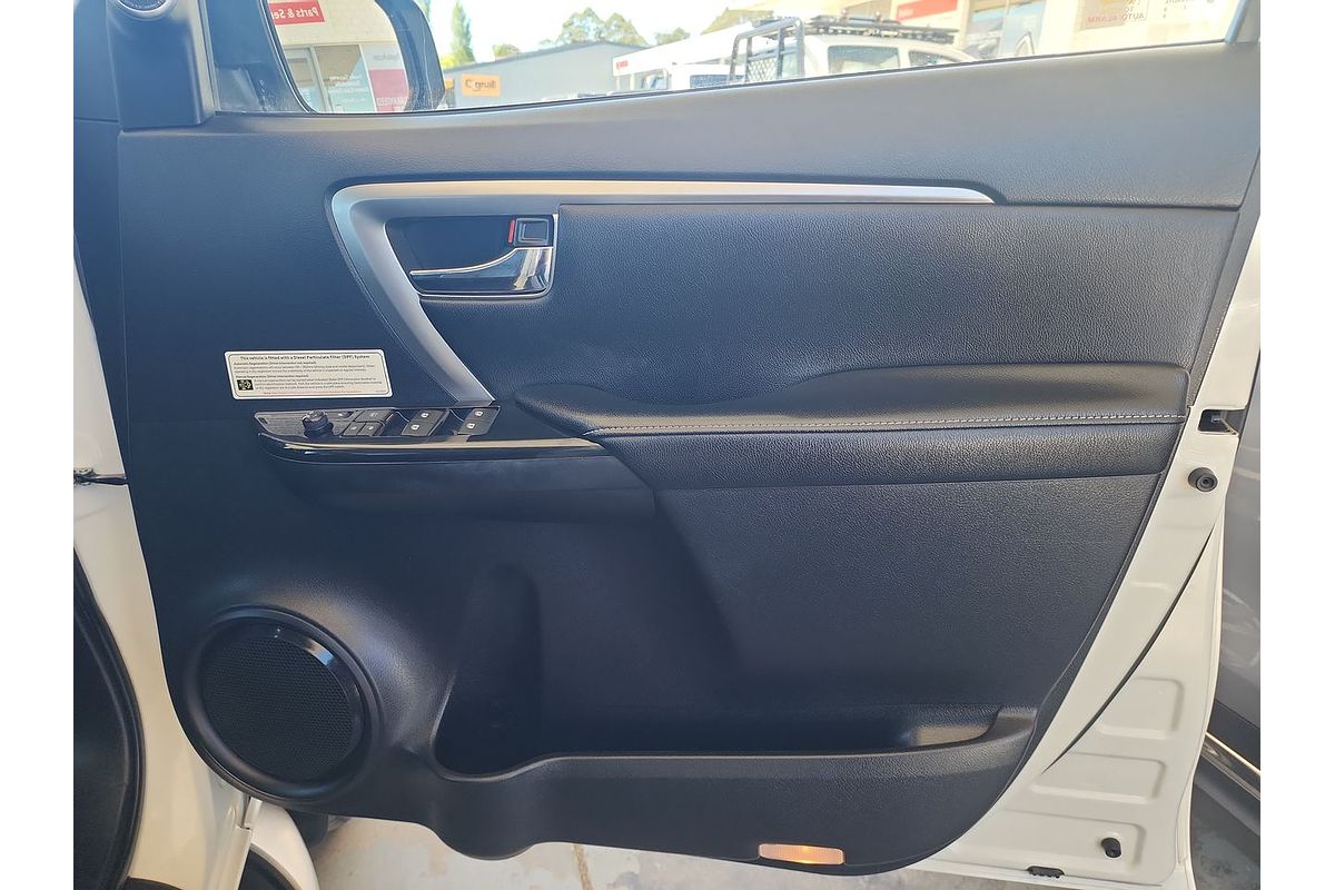 2020 Toyota Fortuner Crusade GUN156R