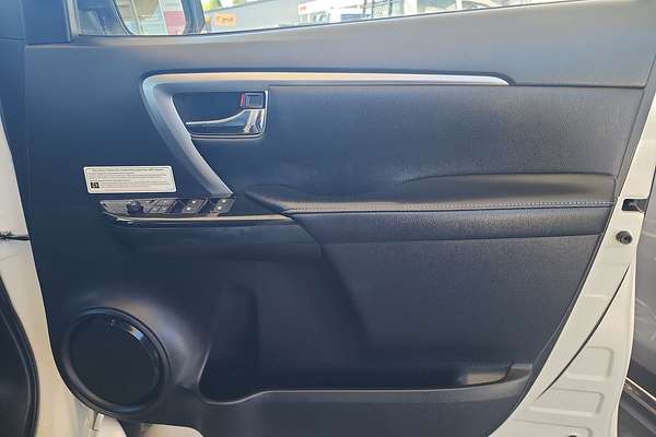 2020 Toyota Fortuner Crusade GUN156R
