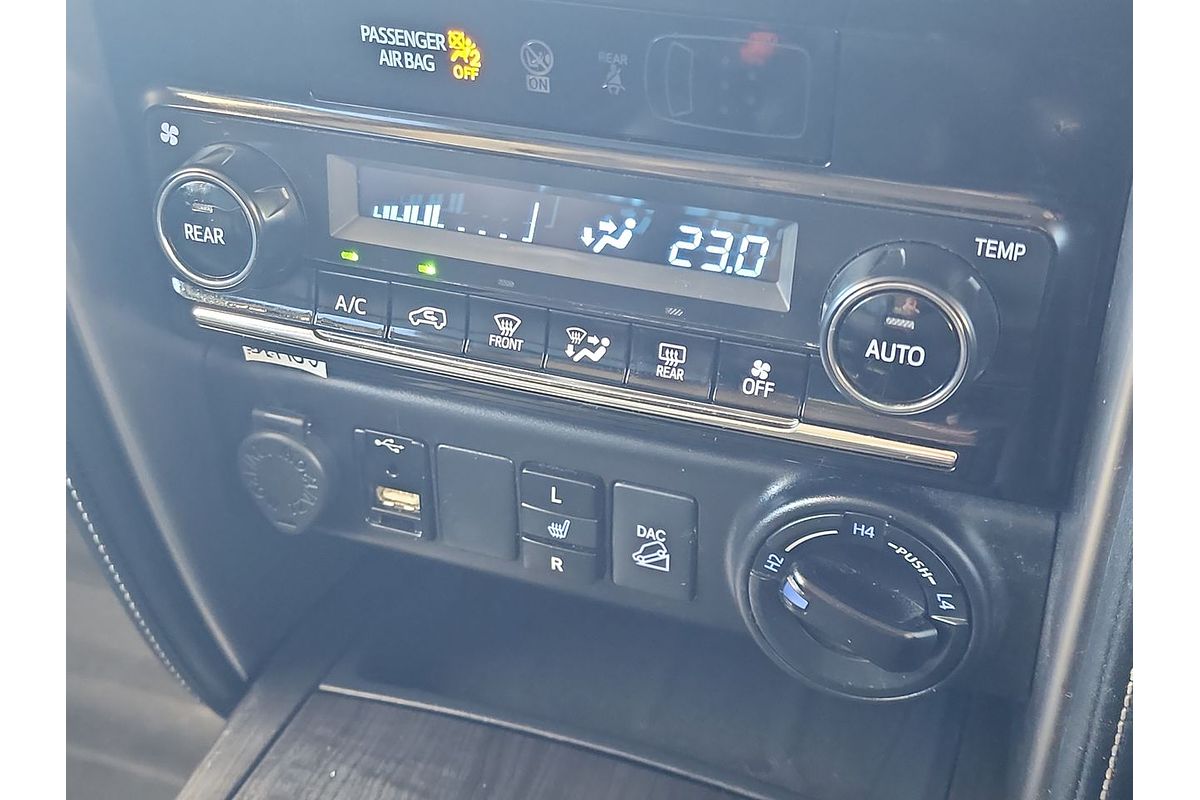 2020 Toyota Fortuner Crusade GUN156R