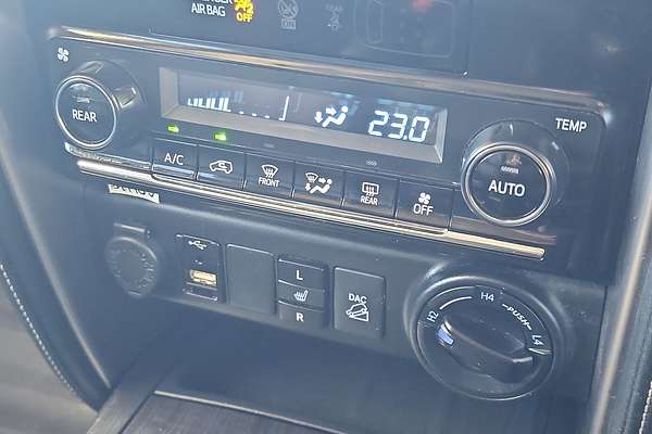 2020 Toyota Fortuner Crusade GUN156R
