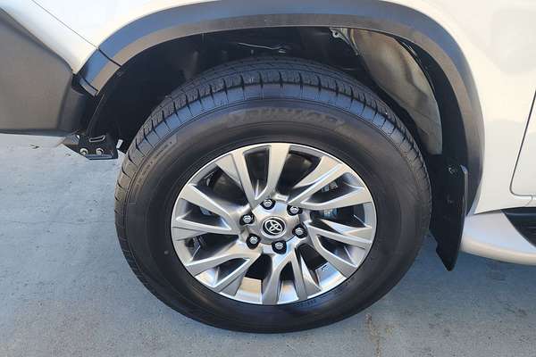 2020 Toyota Fortuner Crusade GUN156R