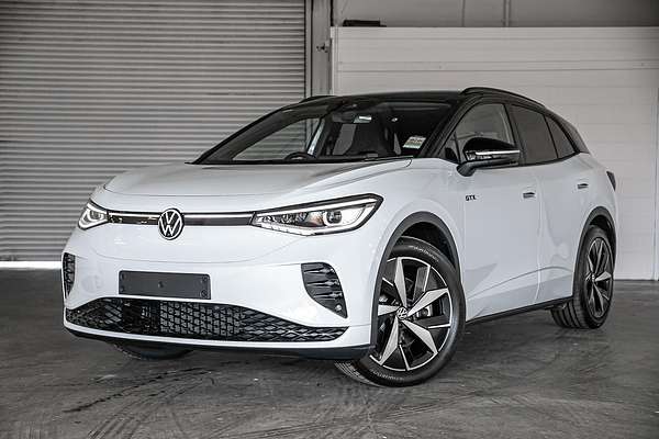 2025 Volkswagen ID.4 GTX E2