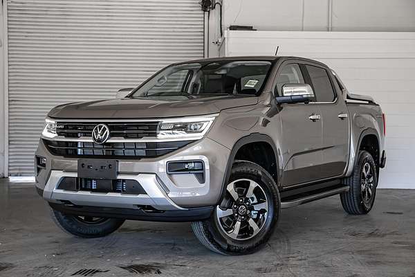 2025 Volkswagen Amarok TDI600 Style NF 4X4