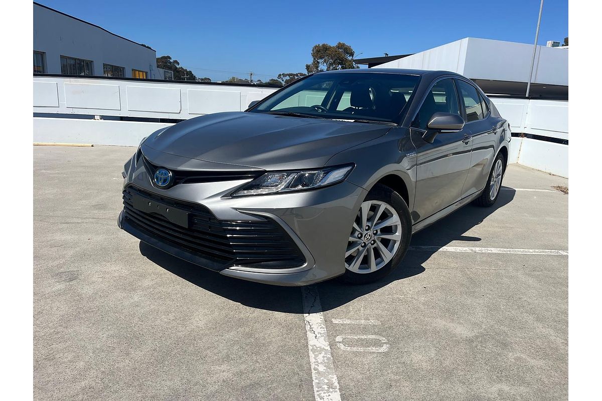 2024 Toyota Camry Ascent AXVH70R
