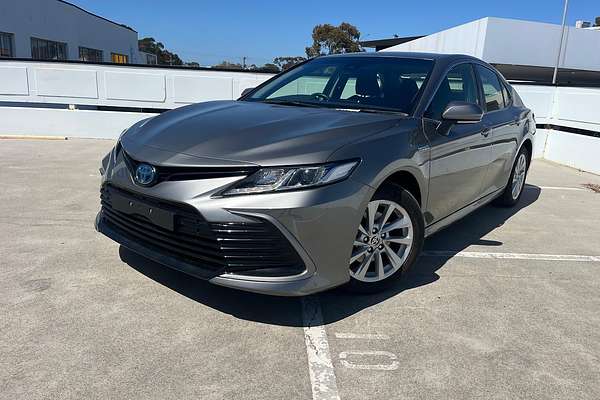 2024 Toyota Camry Ascent AXVH70R
