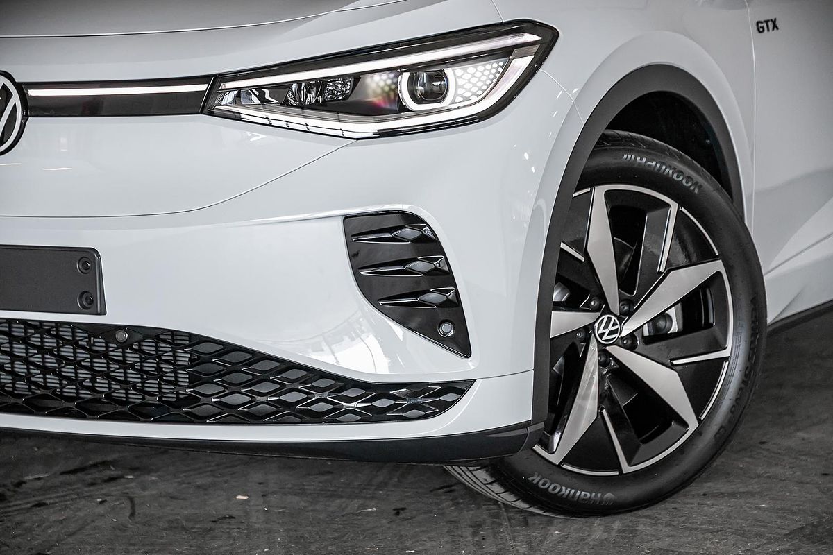 2025 Volkswagen ID.4 GTX E2