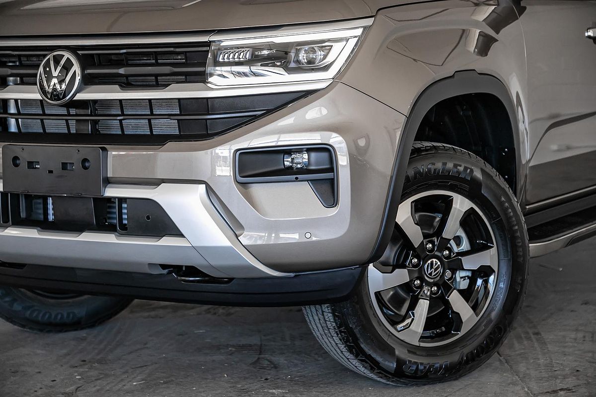 2025 Volkswagen Amarok TDI600 Style NF 4X4