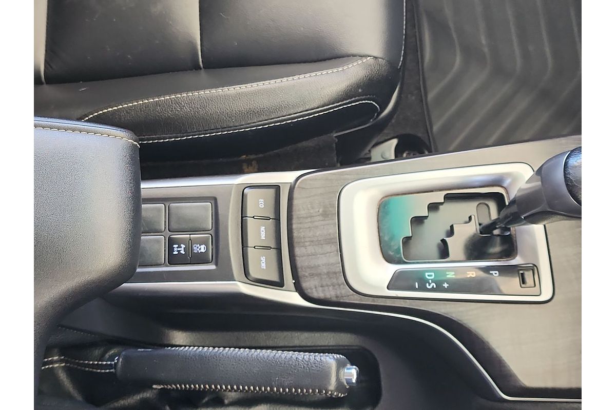 2020 Toyota Fortuner Crusade GUN156R