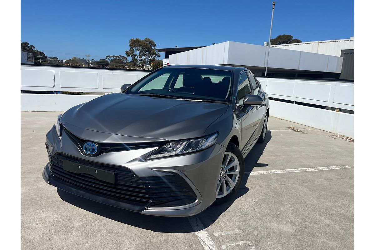 2024 Toyota Camry Ascent AXVH70R