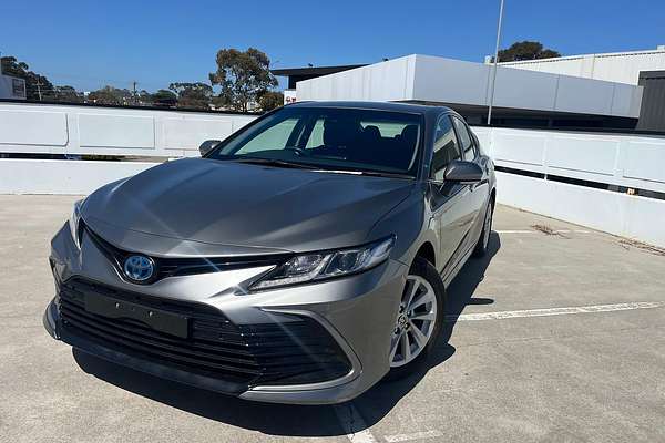 2024 Toyota Camry Ascent AXVH70R