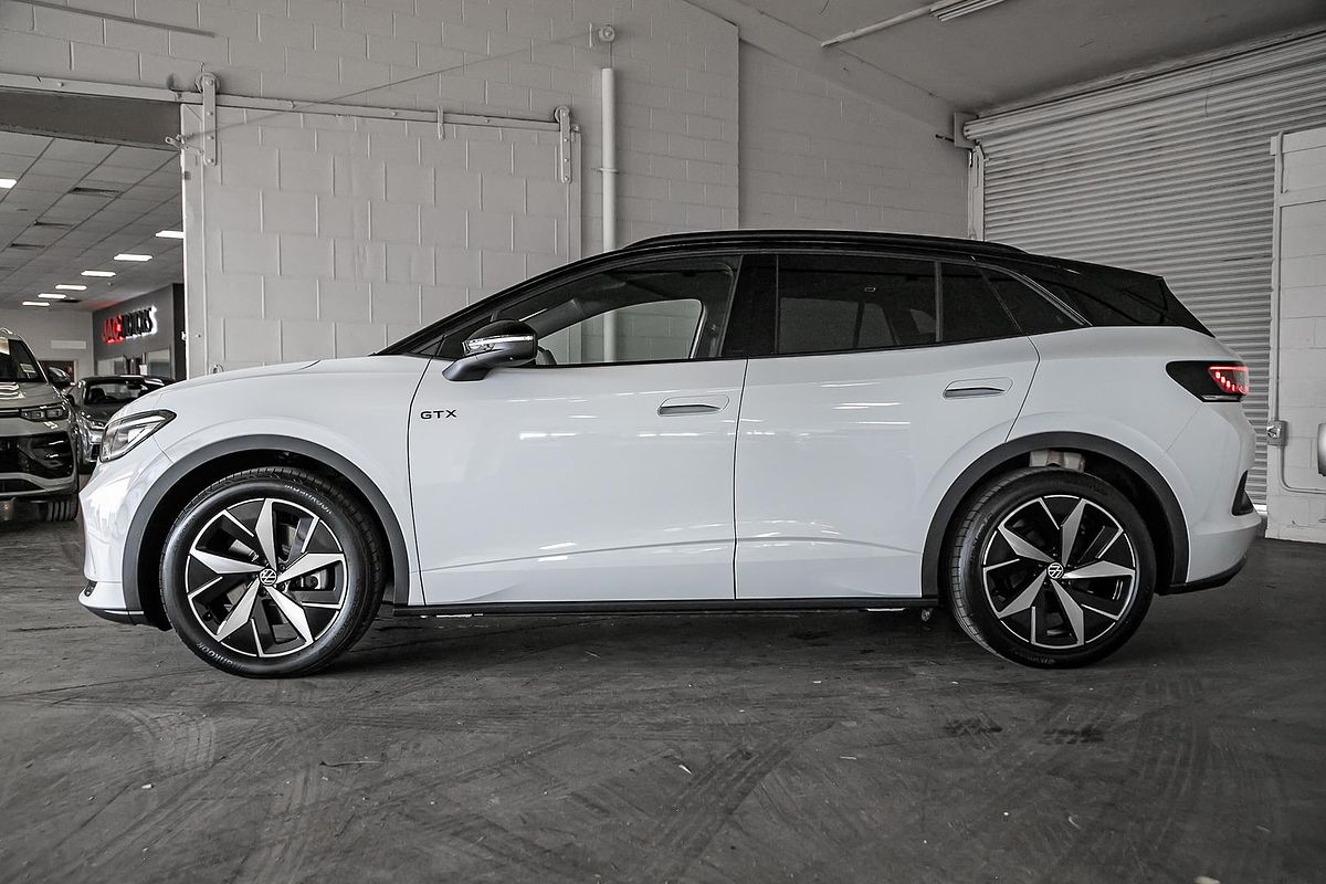 2025 Volkswagen ID.4 GTX E2