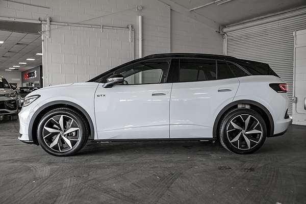 2025 Volkswagen ID.4 GTX E2