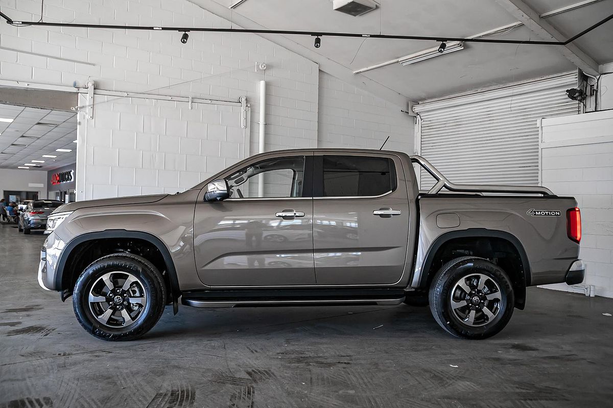 2025 Volkswagen Amarok TDI600 Style NF 4X4