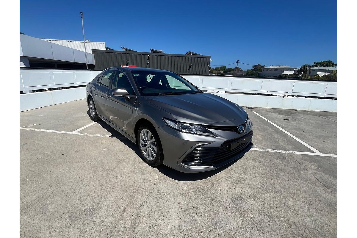2024 Toyota Camry Ascent AXVH70R