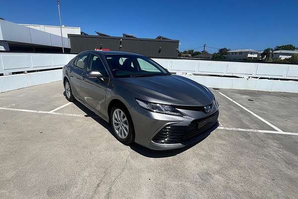2024 Toyota Camry Ascent AXVH70R