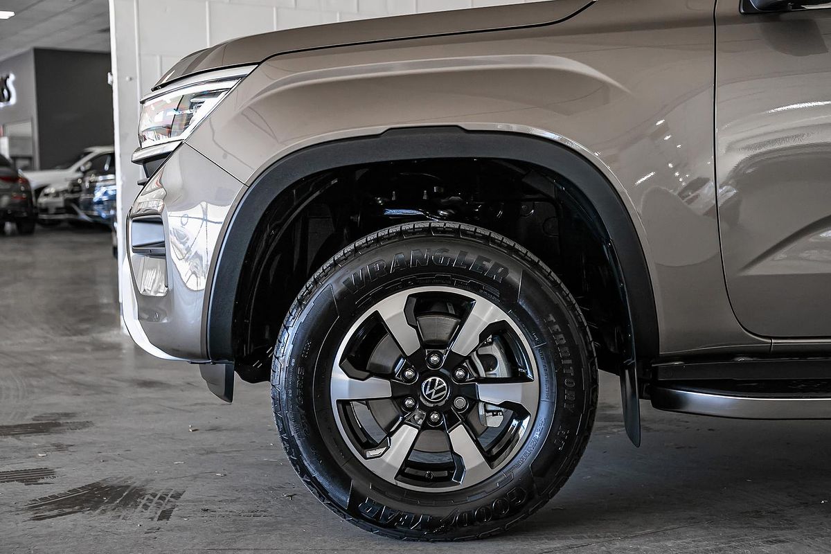 2025 Volkswagen Amarok TDI600 Style NF 4X4