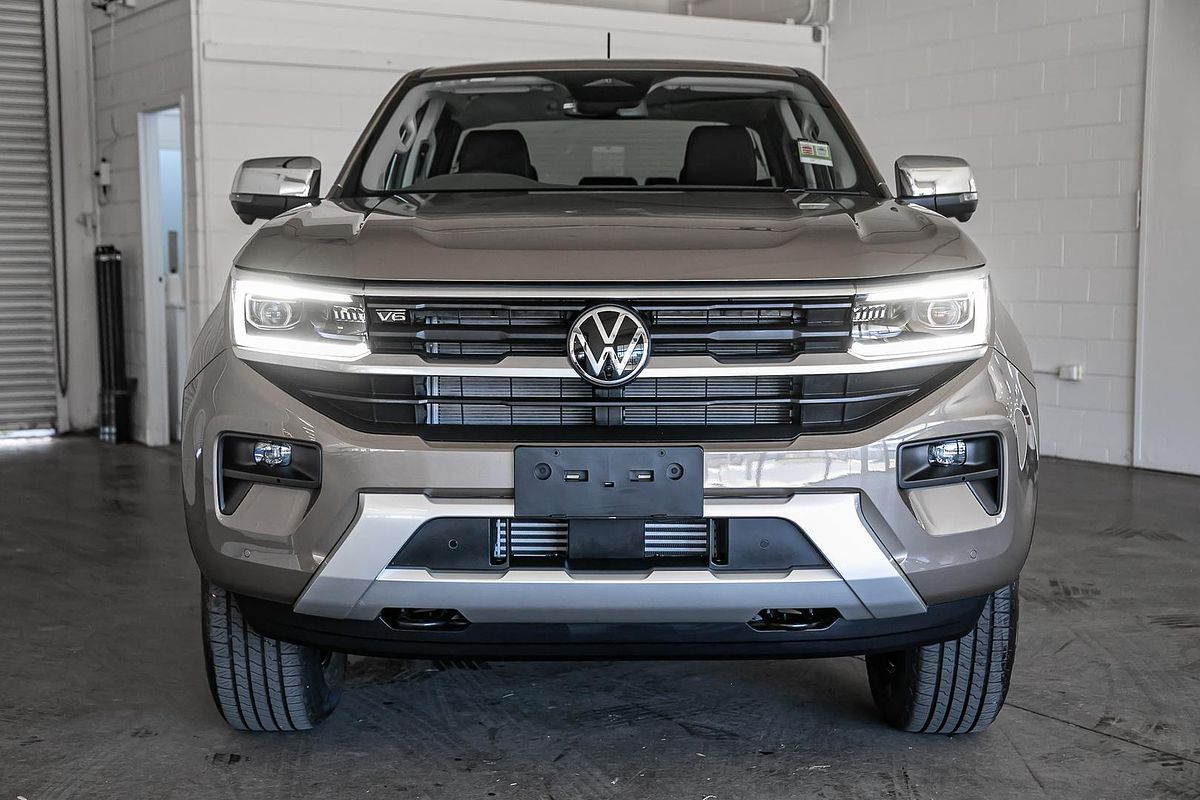 2025 Volkswagen Amarok TDI600 Style NF 4X4