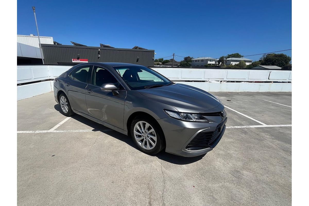2024 Toyota Camry Ascent AXVH70R