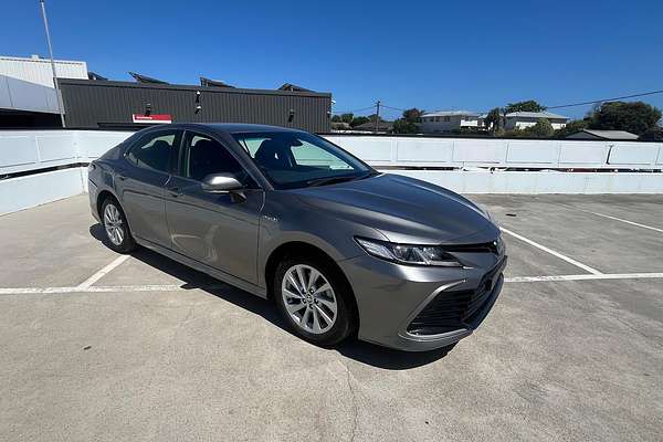 2024 Toyota Camry Ascent AXVH70R
