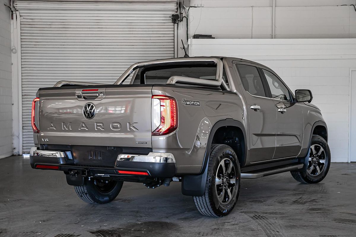 2025 Volkswagen Amarok TDI600 Style NF 4X4