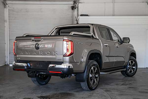 2025 Volkswagen Amarok TDI600 Style NF 4X4