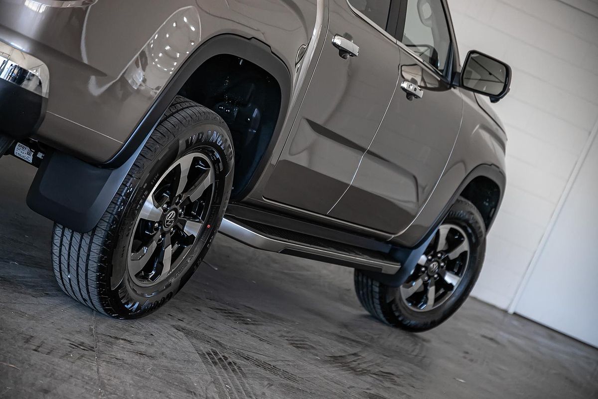 2025 Volkswagen Amarok TDI600 Style NF 4X4